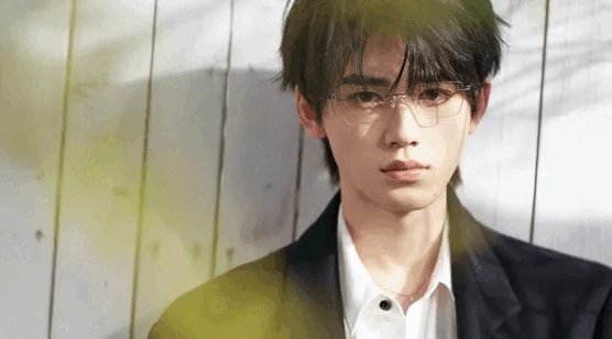 桃花影，玫瑰花香