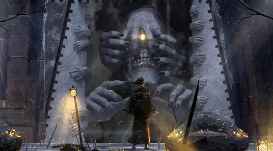 小时侯的古怪事