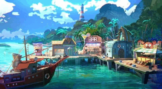 桂叔侄儿的故事